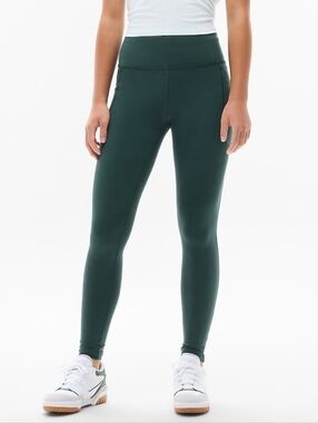 Athleta Girl High Rise Stash Your Treasures Leggings